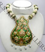 kundan meena jewellery