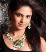 kundan meena jewellery