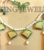 kundan meena jewellery