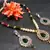Kundan Peandant Pearl Necklace Set