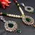 Kundan Peandant Pearl Necklace Set