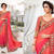 Pink Designer Bollywood Latest Fashion Saree