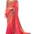 Pink Designer Bollywood Latest Fashion Saree