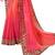Pink Designer Bollywood Latest Fashion Saree
