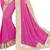 Mira Enterprise Pink Saree