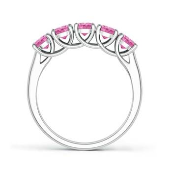 Cubic Zirconia Sterling Silver Ashwini Ring 2