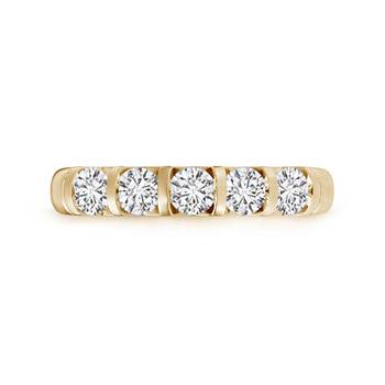 Cubic Zirconia Sterling Silver Sarika Ring 1