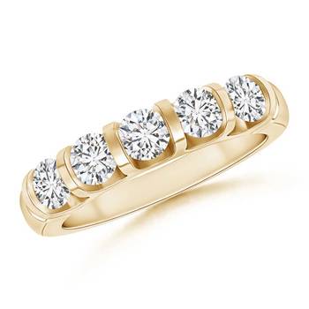 Cubic Zirconia Sterling Silver Sarika Ring 3