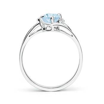 Cubic Zirconia Sterling Silver Karnataka Ring 3