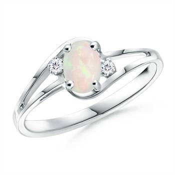 Cubic Zirconia Sterling Silver Jammu Ring 1