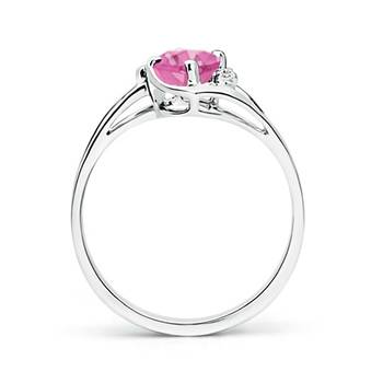 Cubic Zirconia Sterling Silver Mumbai Ring 2