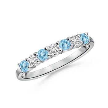 Cubic Zirconia Sterling Silver Aarohi Ring 1
