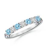 Cubic Zirconia Sterling Silver Aarohi Ring