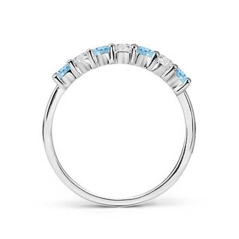 Cubic Zirconia Sterling Silver Aarohi Ring 3