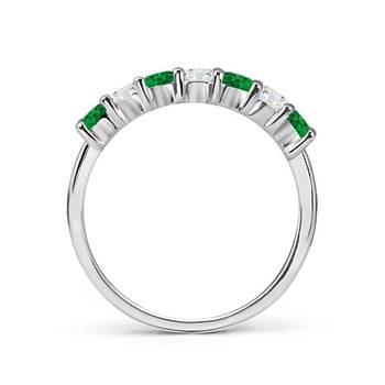 Cubic Zirconia Sterling Silver Manisha Ring 3