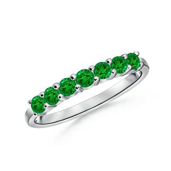 Cubic Zirconia Sterling Silver Yogita Ring 1