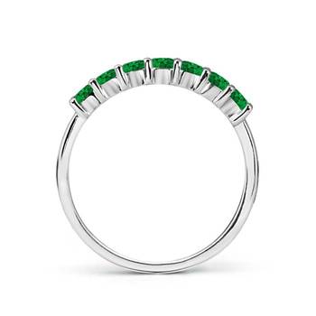 Cubic Zirconia Sterling Silver Yogita Ring 3
