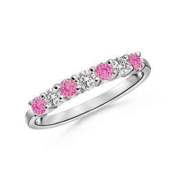 Cubic Zirconia Sterling Silver Yogini Ring 1