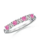 Cubic Zirconia Sterling Silver Yogini Ring