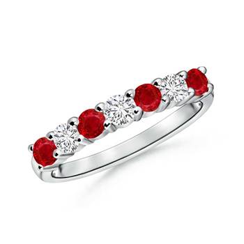 Cubic Zirconia Sterling Silver Krupa Ring 1