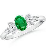 Cubic Zirconia Sterling Silver Panu Ring