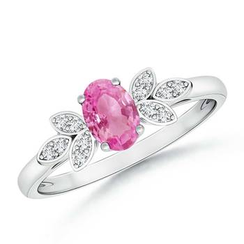 Cubic Zirconia Sterling Silver Kamini Ring 1