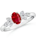 Cubic Zirconia Sterling Silver Lalita Ring