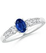 Cubic Zirconia Sterling Silver Varsha Ring