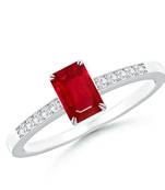 Cubic Zirconia Sterling Silver Swapna Ring