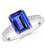 Cubic Zirconia Sterling Silver Sangita Ring