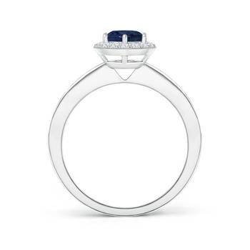 Cubic Zirconia Sterling Silver Sonali Ring 3