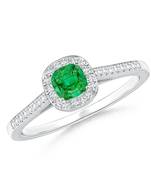 Cubic Zirconia Sterling Silver Pratima Ring