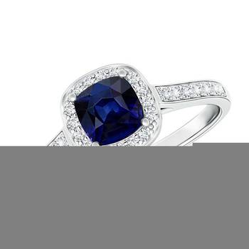 Cubic Zirconia Sterling Silver Pranita Ring 1