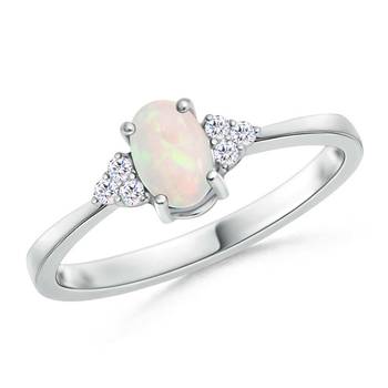 Cubic Zirconia Sterling Silver Sobha Ring 1