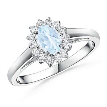 Cubic Zirconia Sterling Silver Swara Ring 1