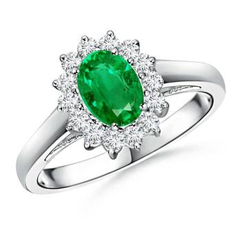 Cubic Zirconia Sterling Silver Arundhati Ring 1