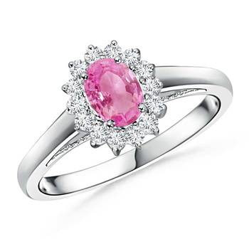 Cubic Zirconia Sterling Silver Mitali Ring 1