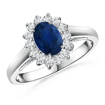 Cubic Zirconia Sterling Silver Namrata Ring 1