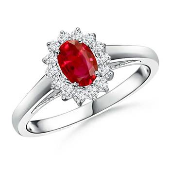 Cubic Zirconia Sterling Silver Durga Ring 1
