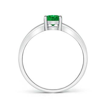Cubic Zirconia Sterling Silver Nitisha Ring 2
