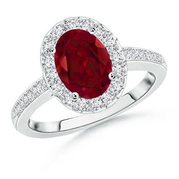 Cubic Zirconia Sterling Silver Arundhati Ring 1