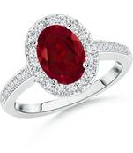 Cubic Zirconia Sterling Silver Arundhati Ring