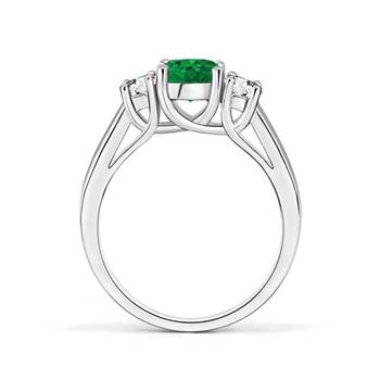 Cubic Zirconia Sterling Silver Mrunalini Ring 3