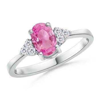 Cubic Zirconia Sterling Silver Vibhuti Ring 1