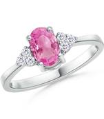 Cubic Zirconia Sterling Silver Vibhuti Ring