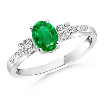 Cubic Zirconia Sterling Silver Nilam Ring 1