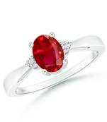 Cubic Zirconia Sterling Silver Nandini Ring