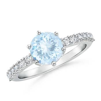 Cubic Zirconia Sterling Silver Seema Ring 1