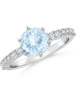 Cubic Zirconia Sterling Silver Seema Ring