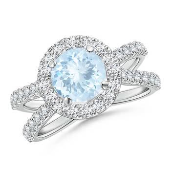 Cubic Zirconia Sterling Silver Suchita Ring 1
